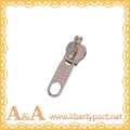 #10 nylon slider with hook hole N/L